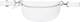 Charm London Anna Heuptas Crossbody Schoudertasje Fanny Pack Festival - Wit - 100% Leer