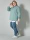 Sweatshirt mintgrün Sara Lindholm