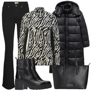 Outfit voor de winter  1