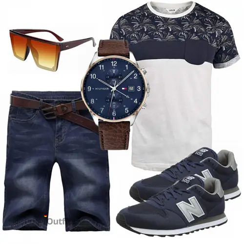 Alltagsoutfit