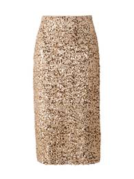 Sukně 'BIRMA' zlatá
