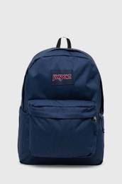 Nahrbtnik Jansport mornarsko modra barva