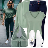Sommerjacken mit Strickjacken und Cardigans kombinieren image