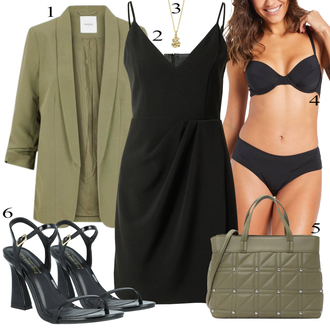 Oversize tenues avec Vert foncé/Kaki Blazer Casual/Veste de Blazer/Veste en cuir pour hommes/Veste en Cuir pour Homme/Blazer Boyfriend/Blazer Élégant/Blazer Court/Blazer Chemisier/Blazer Long/Blazer Oversize/Cardigans Longs/Cardigan Court/Cardigan en Coton/Cardigan Col Montant/Gilet à Manches Courtes/Gilet Doublé/Déguisement Cardigan/Cardigan Cache-cœur/Cardigan d'Été/Tunique Pieces "tenues parfaite"Look: Léger, Chic, Classique, Bureau, Old Money, Cool, Oversize, Universitaire