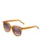 Matthew Williamson Sonnenbrille ''''MW73C8SUN'''' karamell / dunkelgrau