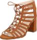 ABOUT YOU Sandalette ''''Tamara'''' cognac
