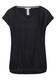 Street One Damen Bluse in Schwarz