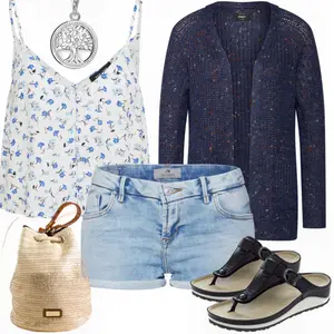 Coachella Festival Outfit
