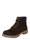 JACK & JONES Schnürboots ''''JFWStoke'''' dunkelbraun