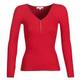 Morgan Damen 182-maliko.m Pullover, Rot (Tango Red 500), Small (Herstellergröße: TS)
