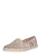 RIEKER Slipper hellbraun / puder