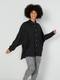 Bluse schwarz Angel of Style