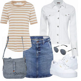 Outfit mit edc "Schöner Sommer Look"
