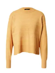 VERO MODA Pullover ''''DOLLY'''' gelb