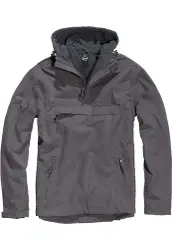 Brandit Windjacke graphit