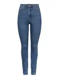High Waist Jeans zum Laufen image