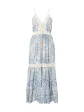 Maxikleider mit Paisley-Muster image