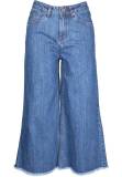 Jeans-Culotten fürs Skating image