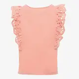 Roze Gebreide Tops image