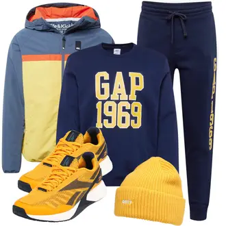 Outfit "Alltags Outfit"