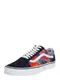 VANS Sneaker Old Skool schwarz / mischfarben