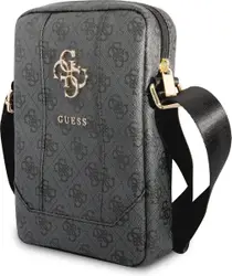 Guess 10 Inch Tablet Bag - 4G - Grijs