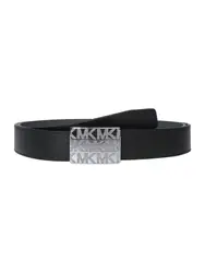 Michael Kors Grtel schwarz