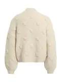 Strick Teddy Pullover image