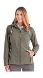 Lang Trekkingjacke für Damen image
