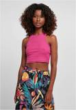 Crop Tops Denim voor dames image