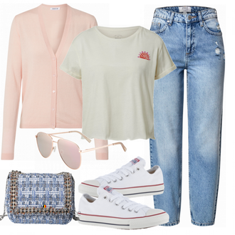 Outfit "Cool Dagelijks Outfit"