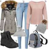 Kombinirajte Women's Hats s Раници (črez 10 toaleta s Women's Hats s Раници ) image