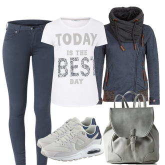 Outfit mit Grau Unkategorisiert Betty Barclay "TheBestDay"