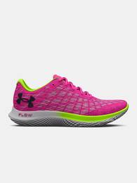 Boots UA W FLOW Velociti Wind 2-PNK - Women