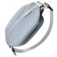 Inateck Sling Bag X, Kompakt Chest Bag Herren Damen, Wasserdicht Bauchtasche Brusttaschen Umhängetasche Schultertasche Crossbody Bag für Alltag Reise Wandern