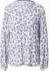 Esprit blouse marocain Donkerlila-38 (M)
