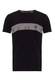 Redbridge Herren Kurzarm T-Shirt Slim-Fit Luxury Ribbon Karo Fashion Shirts