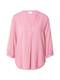 VILA Blouse ''''Dania''''  rosa