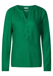 STREET ONE Bluse grün