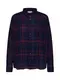 Lee Jeansbluse dunkelblau