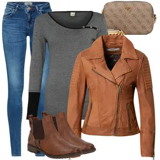 Rock n Roll Outfits "Perfekt für den Winter"