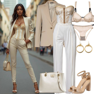 Tenues Étlégantes Mariage civil avec Beige/Kaki Blazer Élégant/Blazer en Coton/Veste en Cuir pour Homme/Veste en cuir pour hommes/Blazer Long/Blazer Boyfriend/Blazer Oversize inwear, Doré Clip d'Oreille Coach "Look élégant"Look: Théâtre, Concert de pop, Fête Des Mères, École, Jour de Plage, Mariage civil, Célébration d'entreprise, Occasions spéciales, Réveillon de Nouvel An, Saint Valentin, Gala