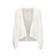 Pointelle-Cardigan mit Baumwolle
