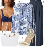 Hlače iz 20-ih Godina Outfiti image