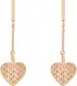 TOMMY HILFIGER Ohrringe ''''Herz'''' gold