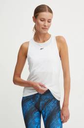 Top za vadbo Chill Athletic bela barva, 100205694