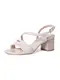 MARCO TOZZI Sandale puder