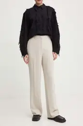 Hlae BrassicaBBEleza pants enske, be barva, BBW3304