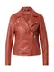 ONLY Kunstlederjacke ''''ONLMelisa'''' rostbraun