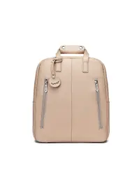 Fashion batoh Kalimba Creme